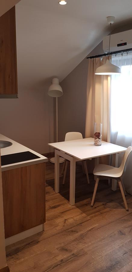 Apartmani studio Zrenjanin Esterno foto