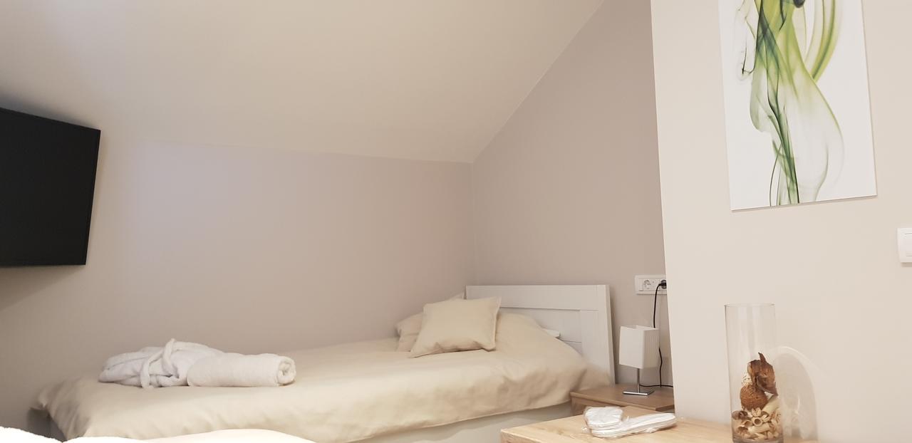 Apartmani studio Zrenjanin Esterno foto