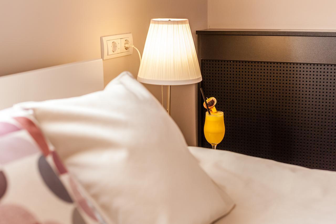 Apartmani studio Zrenjanin Esterno foto