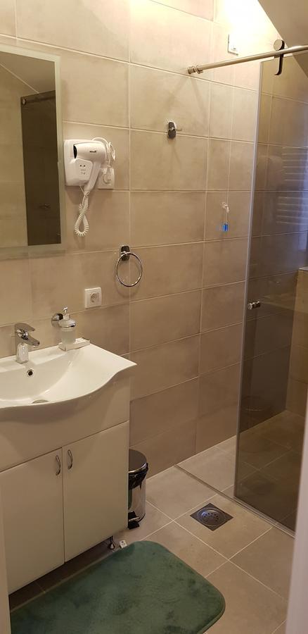 Apartmani studio Zrenjanin Esterno foto